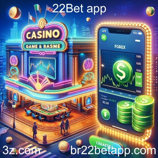 Descubra o Mundo do Forex no 22Bet