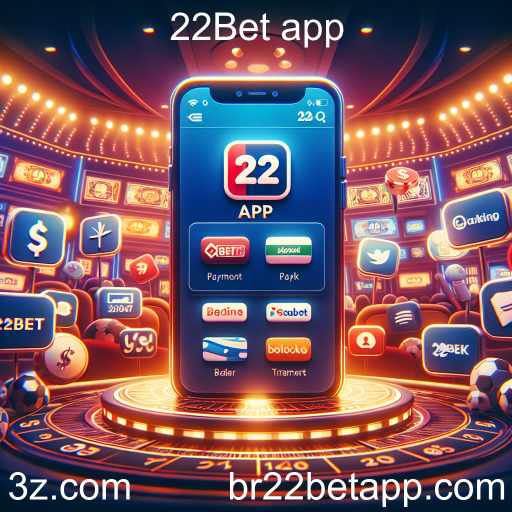 Pagamentos em 22Bet: Flexibilidade e Segurança na Experiência do Jogador